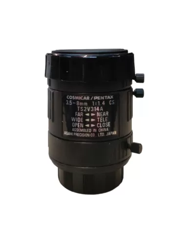 Urmet 1090//517 objetivo varifocal manual 3 5-8mm f1 4c